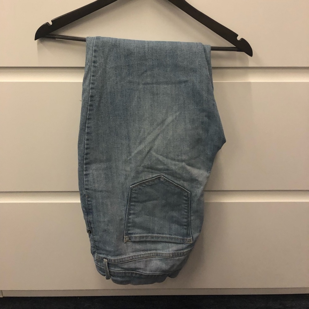 Old Navy Blue Jeans